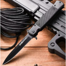 Ніж складаний Sog Black 2724 / 931B