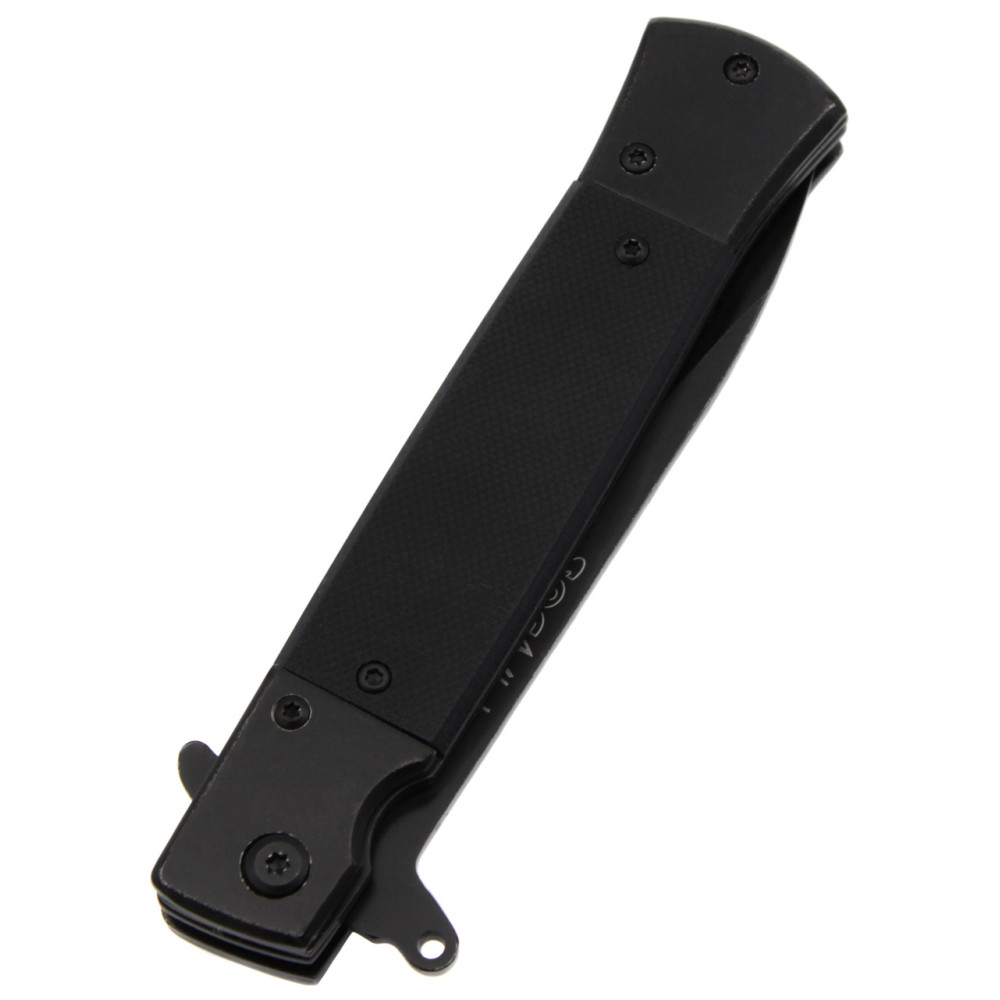 Ніж складаний Sog Black 2724 / 931B