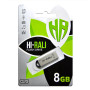USB флеш накопичувач Hi-Rali 8GB/ HI-8GBFITSL (Гарантія 3 роки) USB флеш накопичувач Hi-Rali 8GB/ HI-8GBFITSL (Гарантія 3 роки)