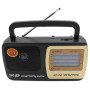 Радіоприймач кипо Kipo KB-408AC, AM/FM/TV/SW1.5W2 перший сорт