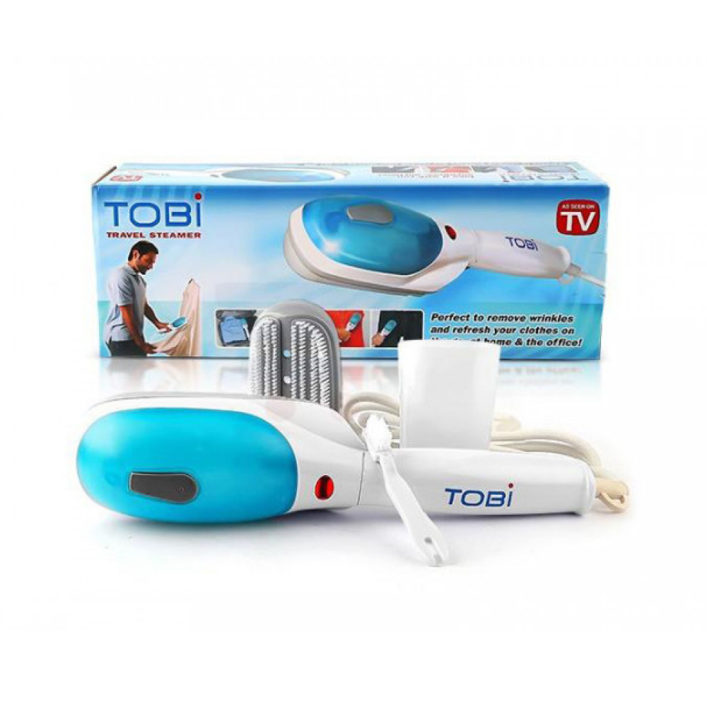Ручний отпарювач - щітка для одягу TOBI 2078 / 3225