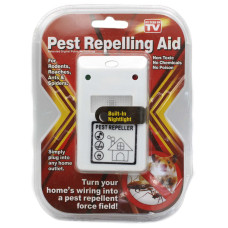 Електромагнітний відлякувач від мишей Ридекс (Ridex Pest Repelling) 1669