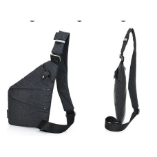 Сумка месенджер Crossbody кобура / 4634