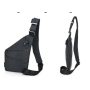 Сумка месенджер Crossbody кобура / 4634 Сумка месенджер Crossbody кобура / 4634