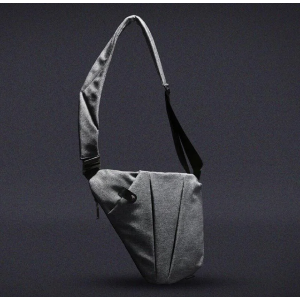 Сумка месенджер Crossbody кобура / 4634