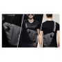Сумка месенджер Crossbody кобура / 4634 Сумка месенджер Crossbody кобура / 4634