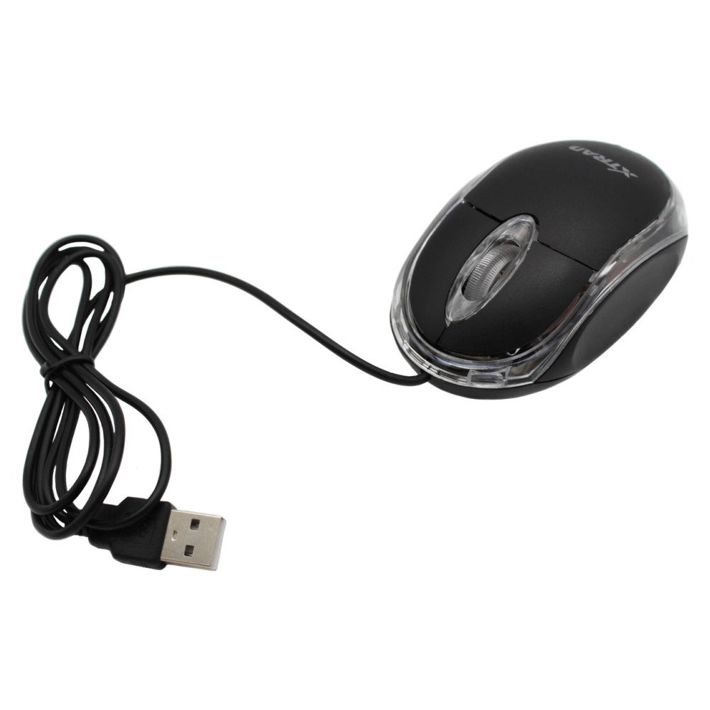 Мишка провідна Xtrade оптична XT-610 / 0442