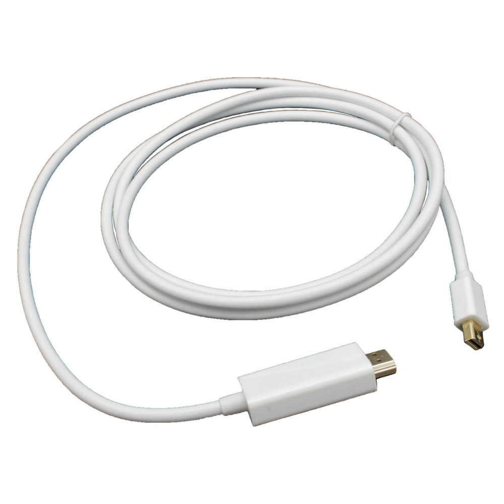 Кабель mini DisplayPort - HDMI / 1,8 м
