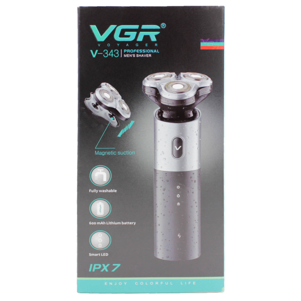 Електробритва VGR V-343
