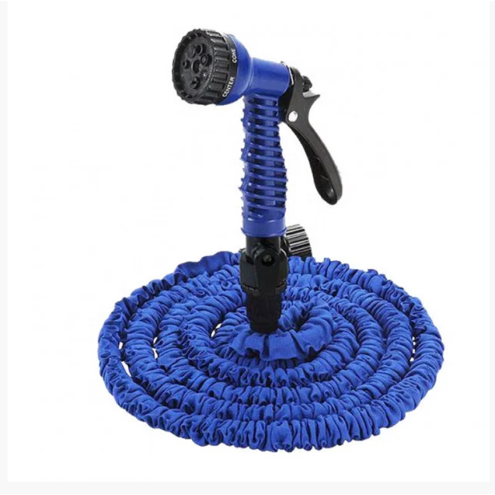 Шланг для поливу розтягуючийся XHose 15 м / 50FT / 0251
