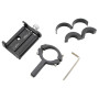 Велотримач для телефону Bycyclesingle Pull Bracket Велотримач для телефону Bycyclesingle Pull Bracket