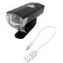 Велосипедна фара велофонарь акумуляторна BST-001 USB Велосипедна фара велофонарь акумуляторна BST-001 USB