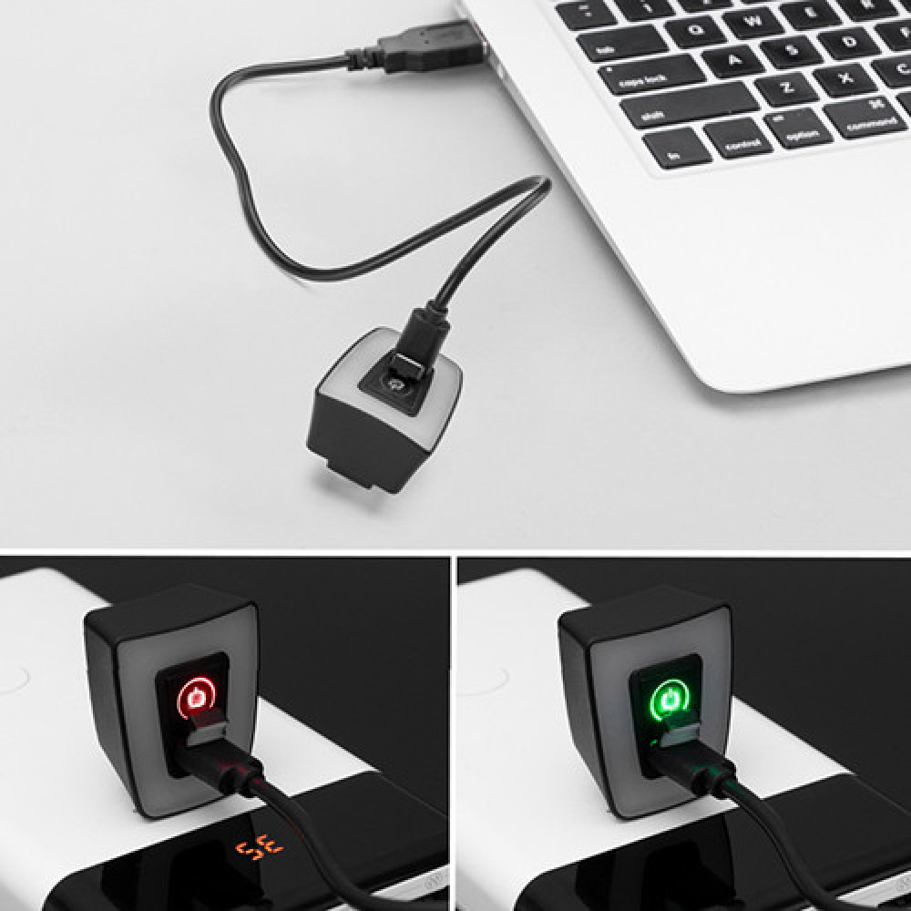 Велосипедний задній ліхтарик-мигалка акумуляторний T11-15LED, ЗУ micro USB, вологозахист IPx5