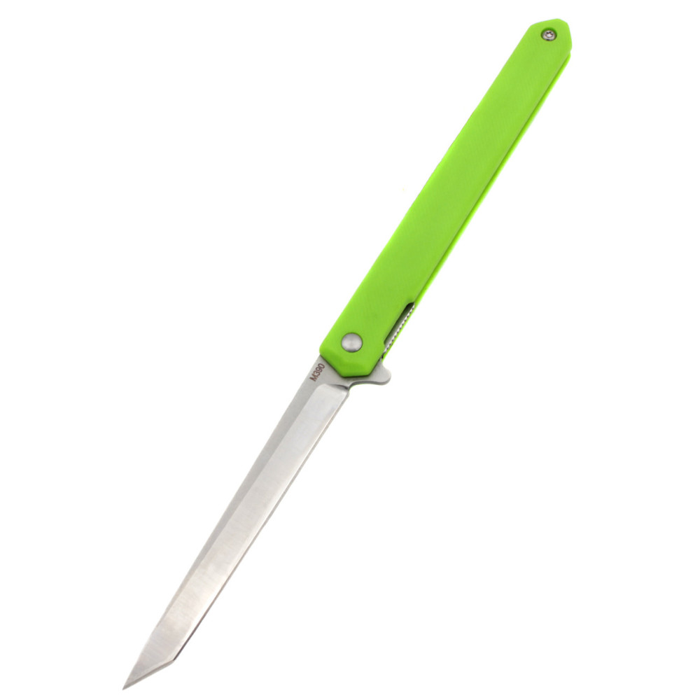 Ніж складний Aiboduo LightGreen