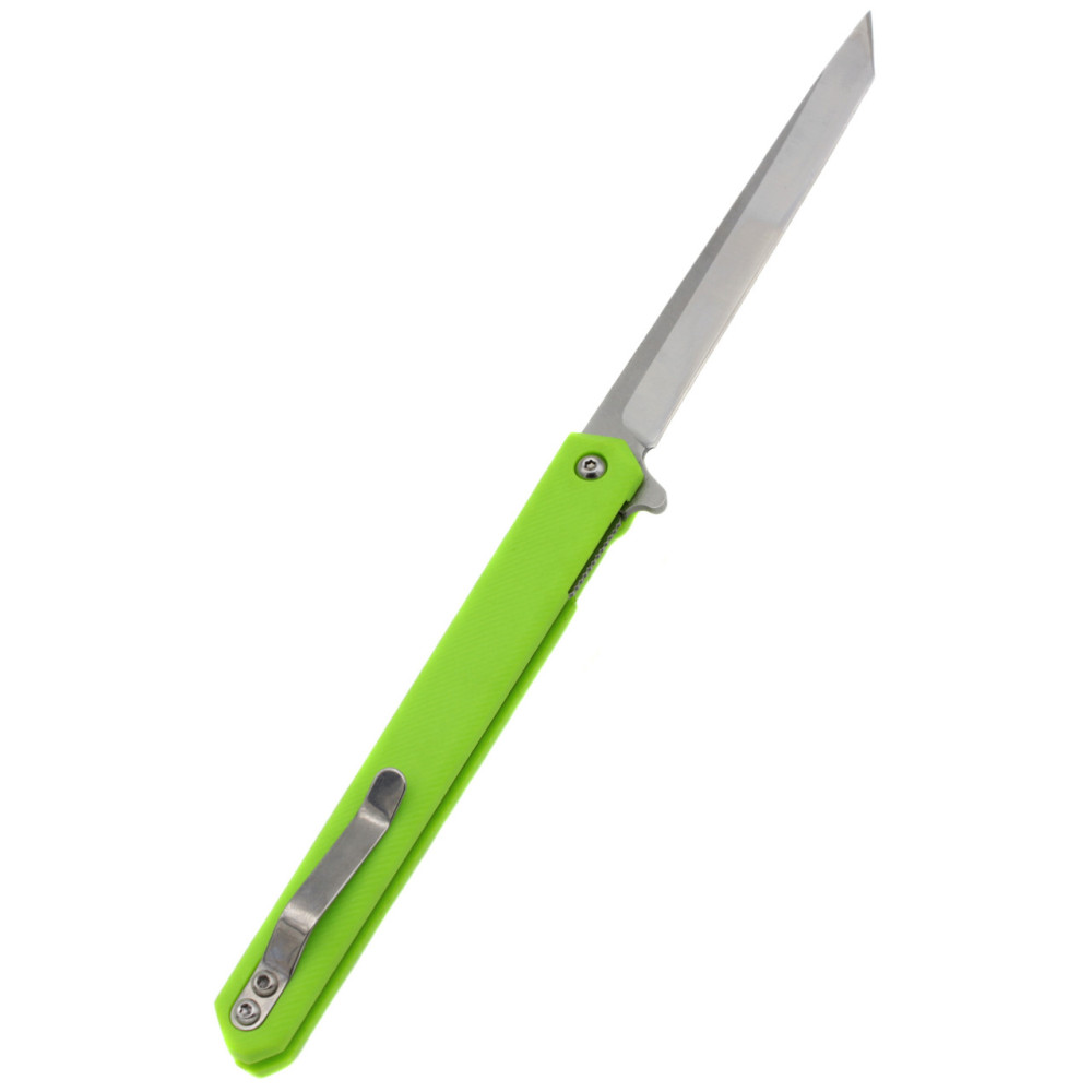 Ніж складний Aiboduo LightGreen