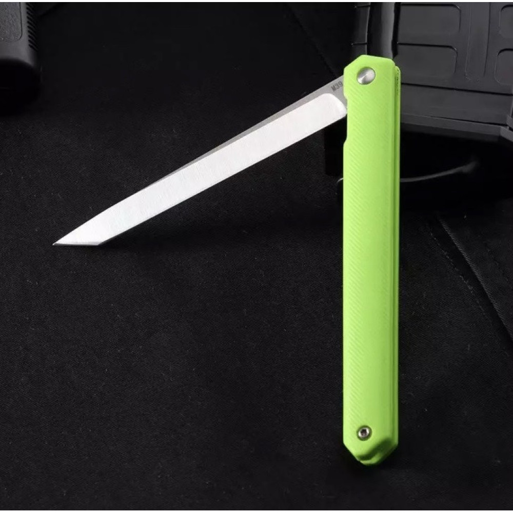 Ніж складний Aiboduo LightGreen