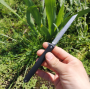 Ніж складаний Aiboduo Tanto Black