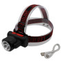 Налобний ліхтар Bailong BL-2001, 4SMD+XPE, акумулятор, micro USB, 7469 Налобний ліхтар Bailong BL-2001, 4SMD+XPE, акумулятор, micro USB, 7469