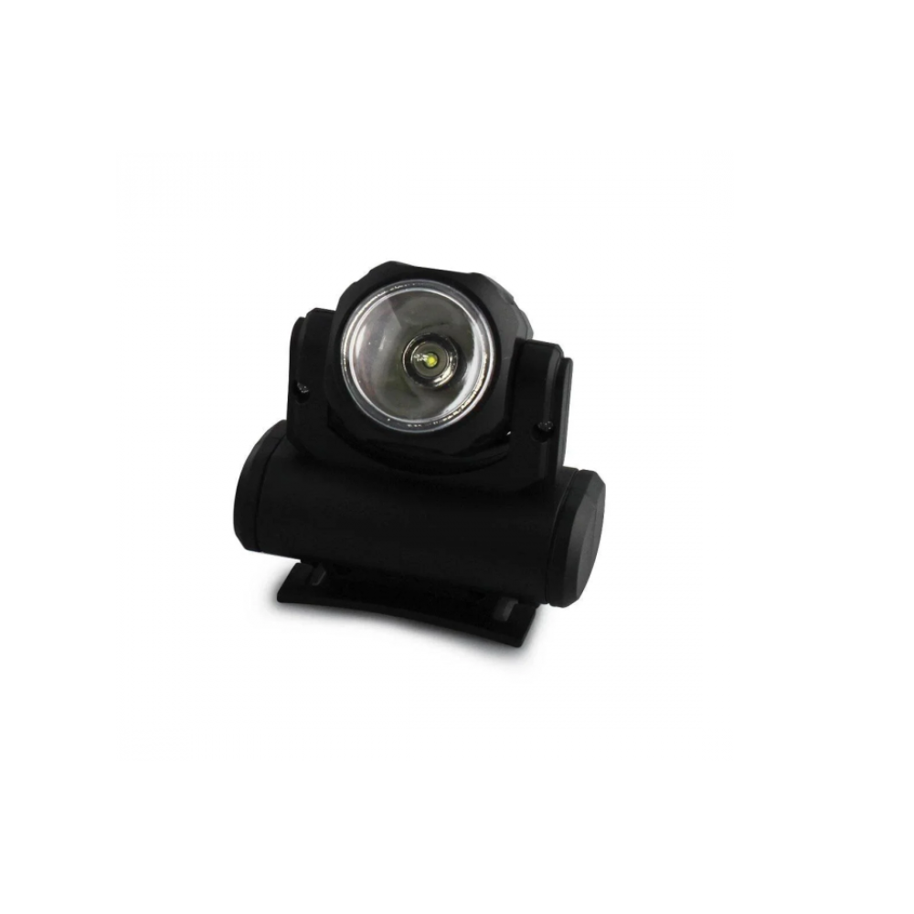Налобний ліхтар Bailong BL-2001, 4SMD+XPE, акумулятор, micro USB, 7469