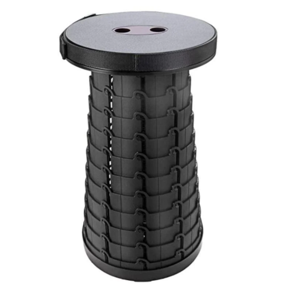 Стілець табурет складний FEXIBLE STOOL, різні кольори / 7108