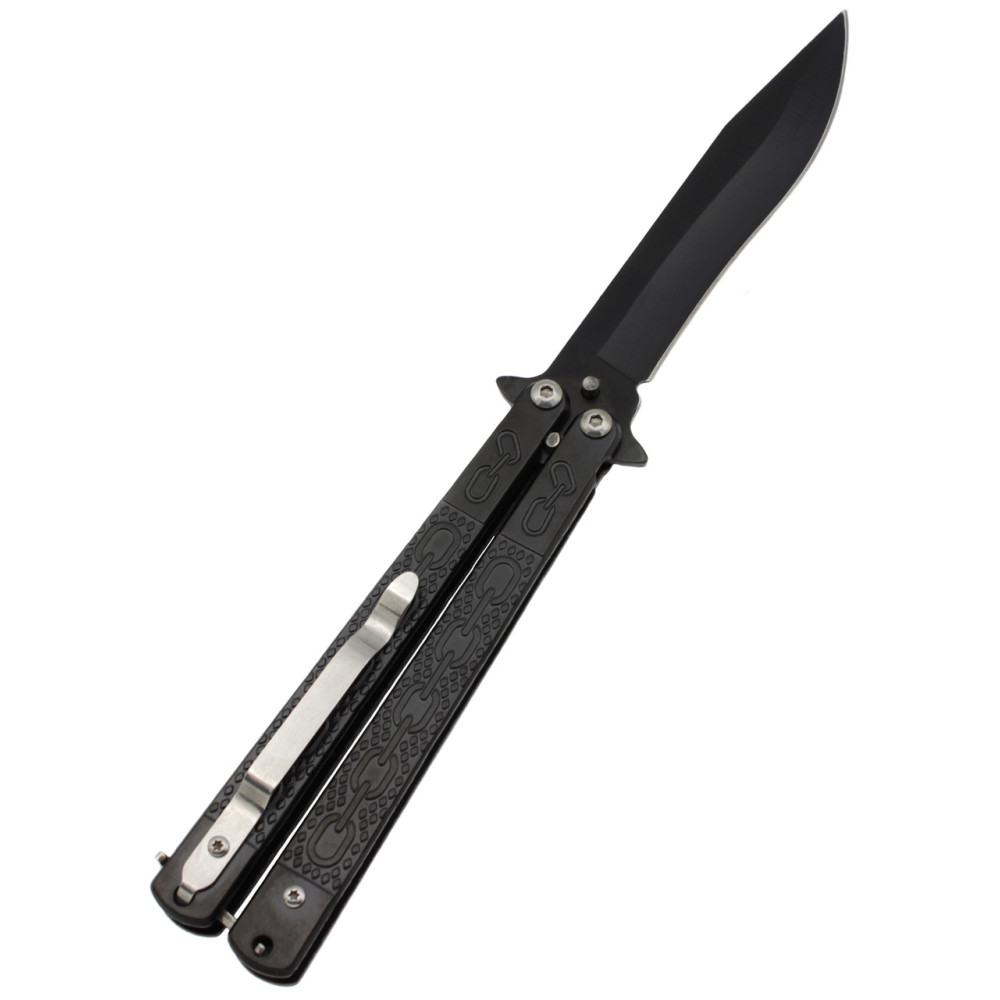 Ніж метелик Benchmade Chain A752