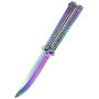 Ніж метелик Benchmade Zigzag A824 Ніж метелик Benchmade Zigzag A824