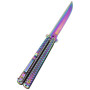Ніж метелик Benchmade Zigzag A824 Ніж метелик Benchmade Zigzag A824