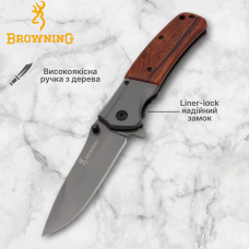 Ніж складний Browning 2168 / DA98
