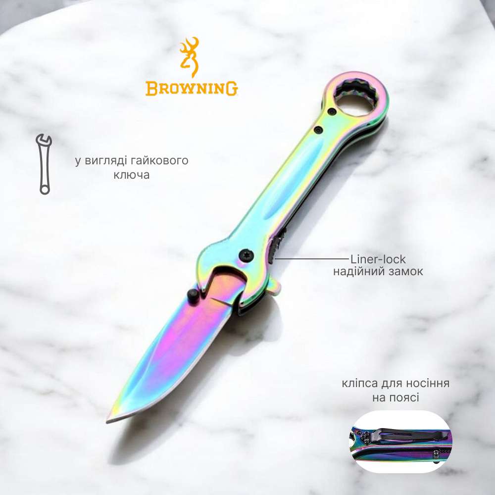 Ніж складаний Browning A325