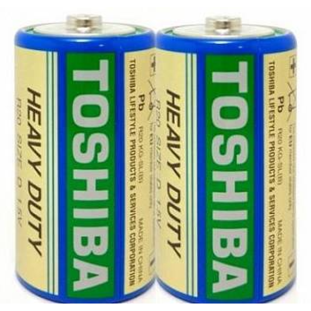Акумулятор Toshiba R20