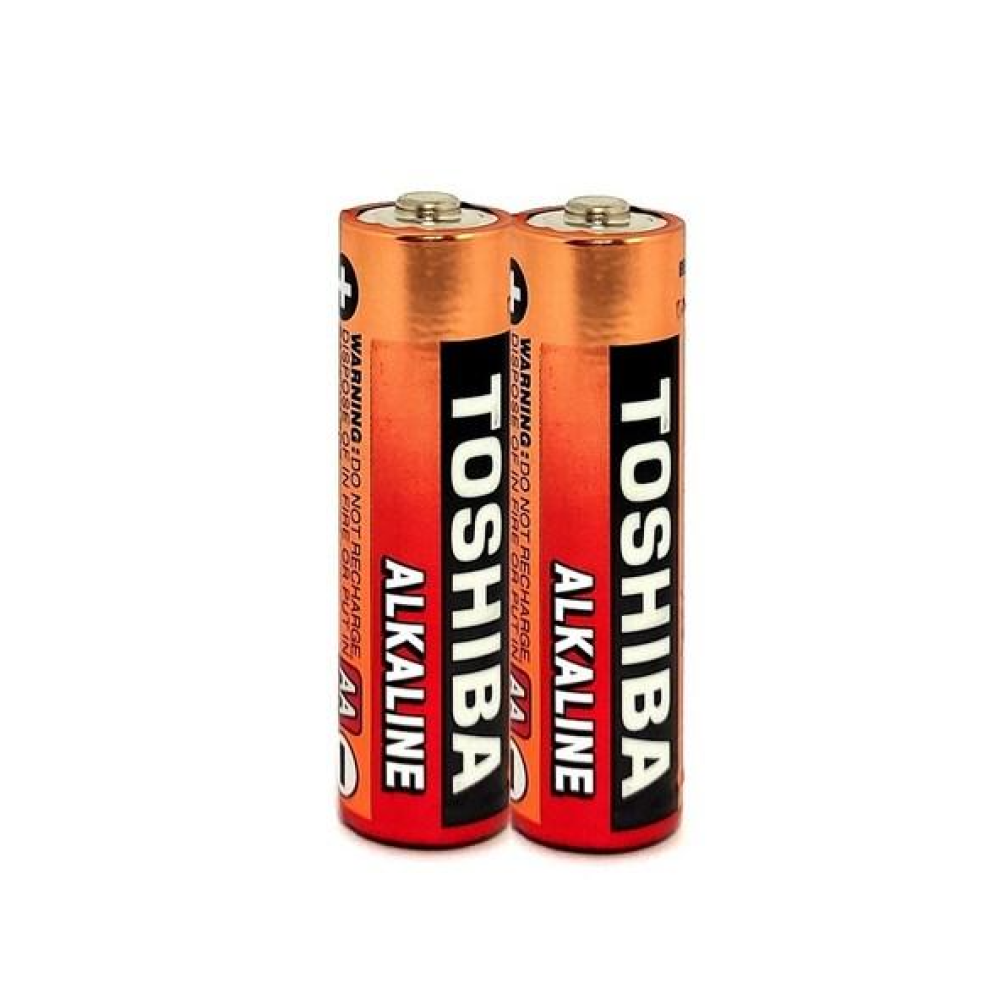 Акумулятор Toshiba LR6/AA / Лужний
