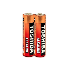 Акумулятор Toshiba LR6/AA / Лужний