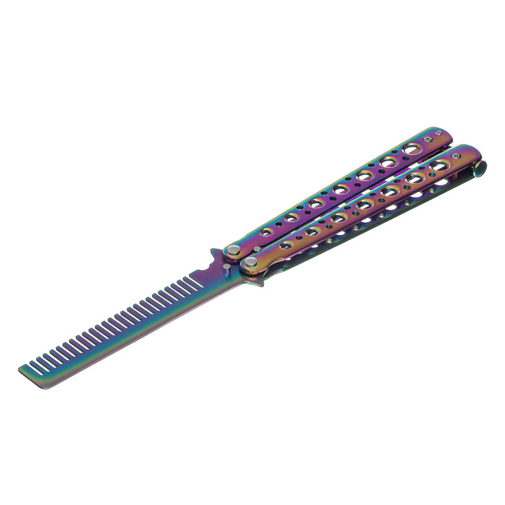Ніж метелик Benchmade Гребінець Gradient