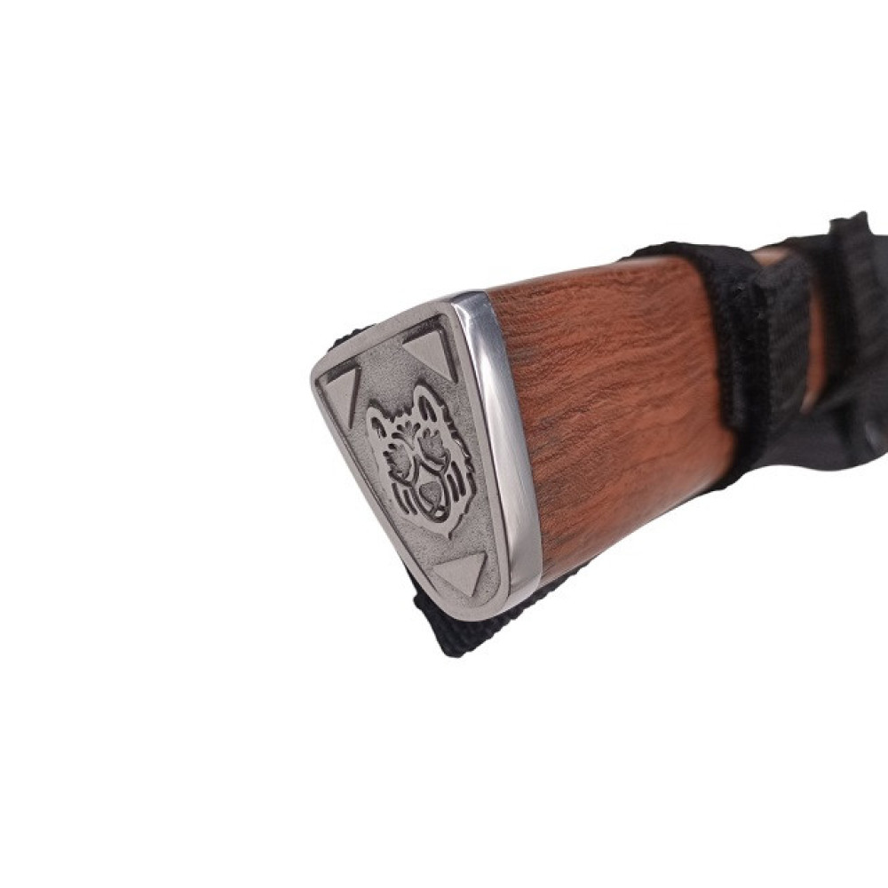 Ніж мисливський Медвідь 2756