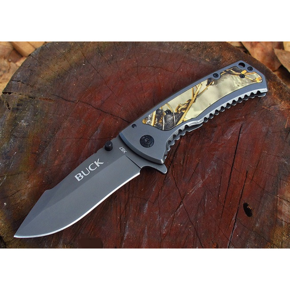 Ніж складаний Buck X67