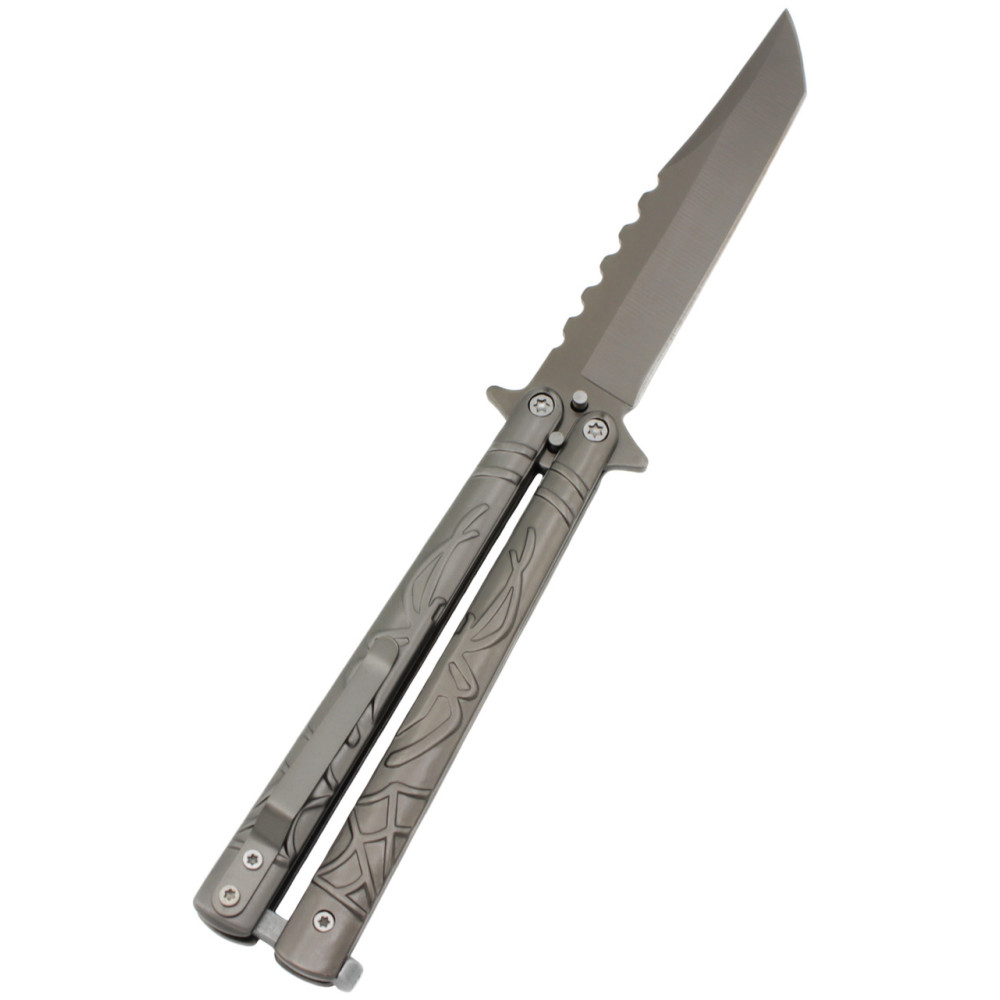Ніж метелик Benchmade A282