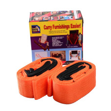 Ремені для перенесення меблів Carry Furnishings Easier / 6684