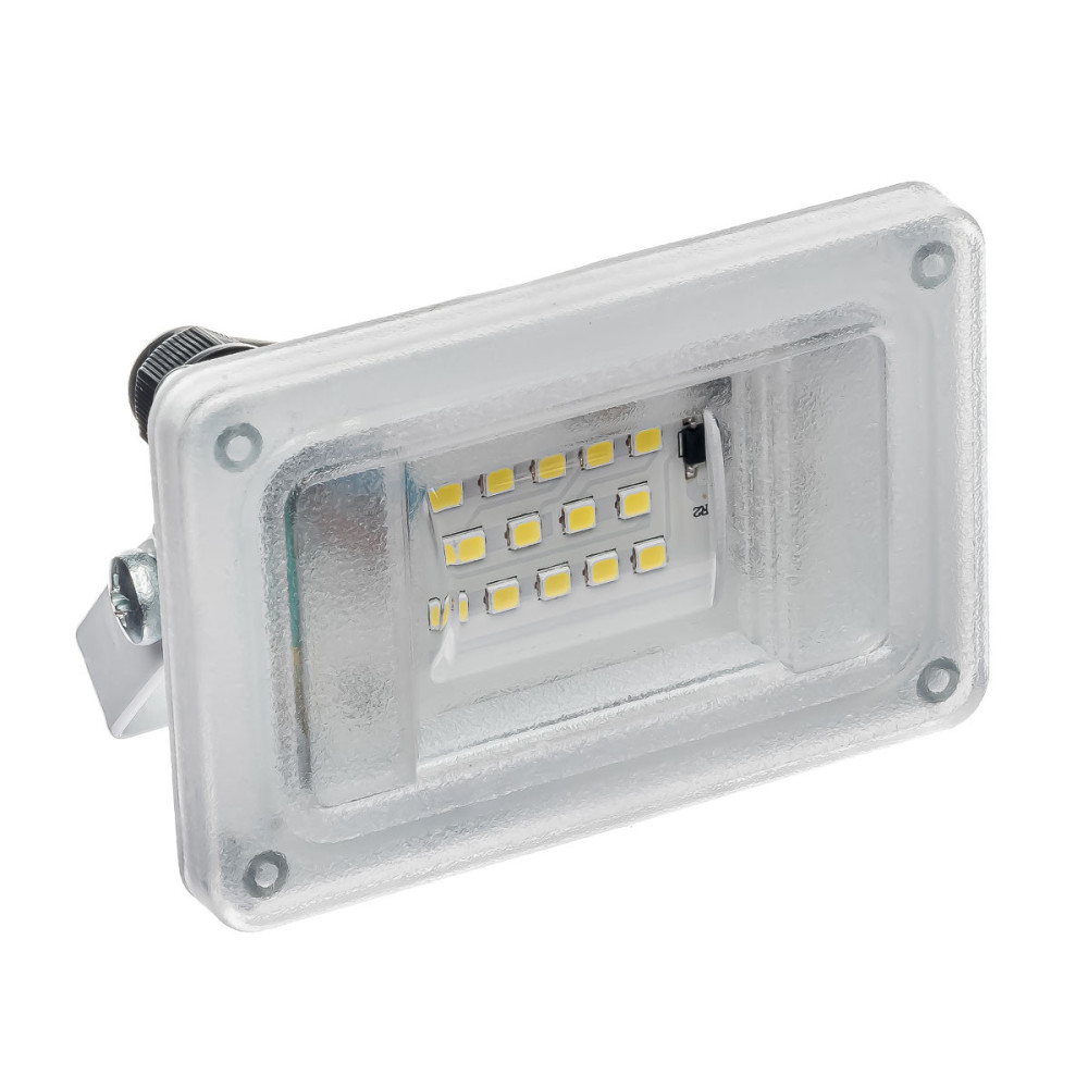 Прожектор Світлодіодний NeoMax 10W LED IP65 6000K (9см*6см)