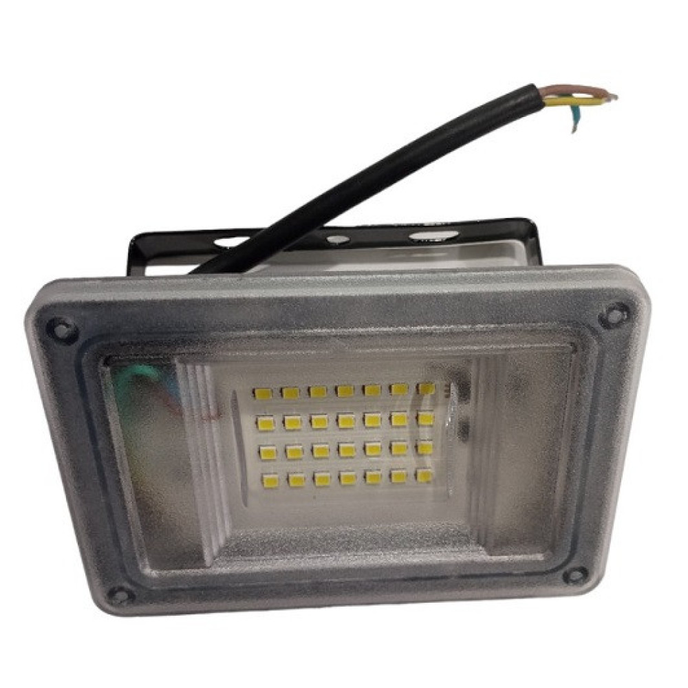 Прожектор Світлодіодний NeoMax 20W LED IP65 6000K (11см*8см)