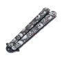 Ніж метелик Benchmade 2849 Ніж метелик Benchmade 2849