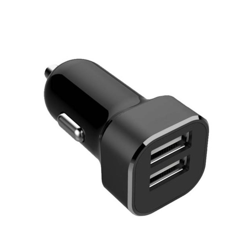 АЗУ USB x 2 + вольтметр HZ HC-1/ 3101