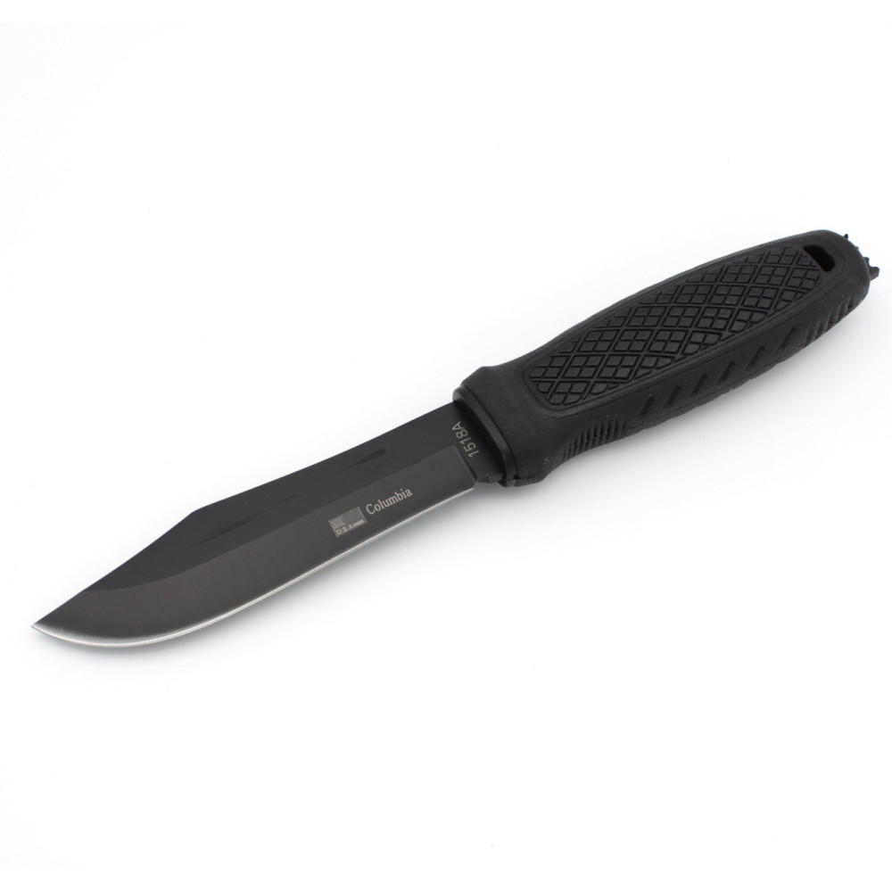Ніж мисливський Columbia 1518A / 23 см / 12 см