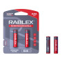 Акумулятор Rablex HR3/AAA Ni-MH 600mAh 1.2V 1 шт.