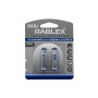 Акумулятор Rablex HR3/AAA Ni-MH 600mAh 1.2V 1 шт.
