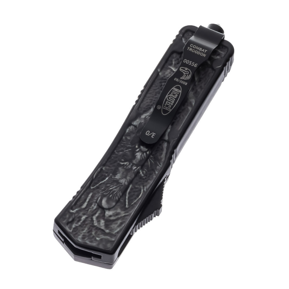 Ніж викидний фронтальний MicroTech SH663B