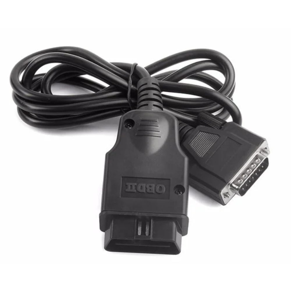 Автомобільний діагностичний сканер професійний АВТОСКАНЕР Konnwei KW808 OBD II/EOBD / 5593