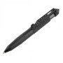 Ручка Тактична зі склобоєм Laix B2 Tactical Pen / алюміній / чорна