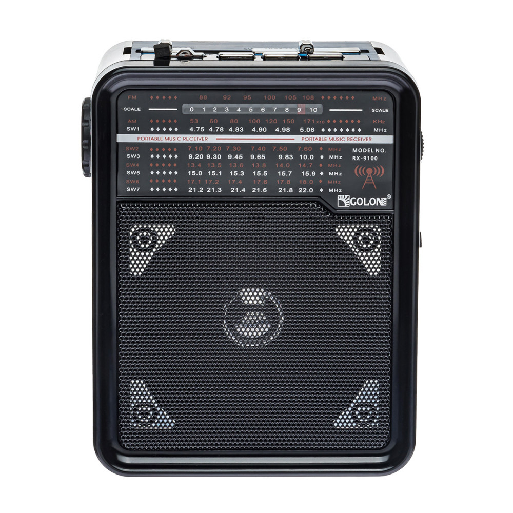 Радіоприймач Golon RX-9100