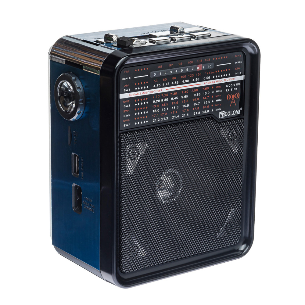 Радіоприймач Golon RX-9100