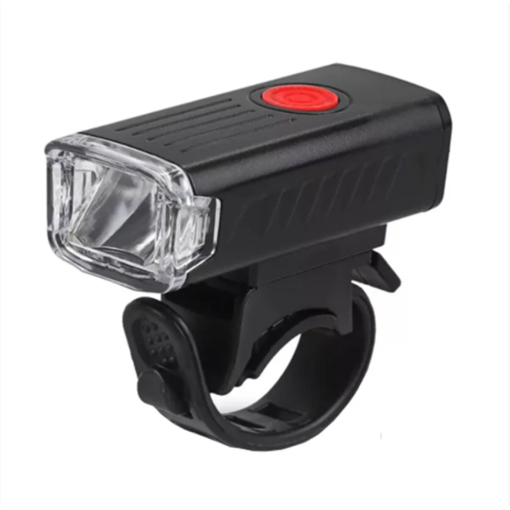 Велосипедна фара акумуляторна LY-21-XPE, акум., ЗУ micro USB